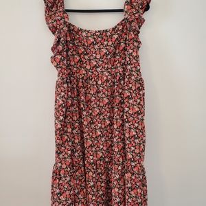 SHEIN floral summer dress